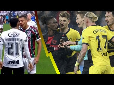 Видео: Когда игроки теряют контроль 2023/2024 №21