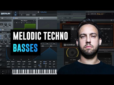 Видео: Как создавать идеальные мелодичные техно-басы
