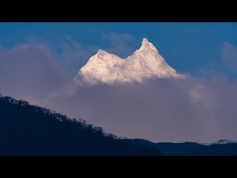 Видео: Манаслу. Вокруг горы Духа