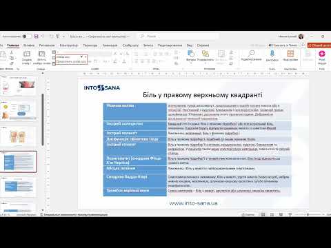 Видео: Гострий біль у животі -  Кутовий М.О.