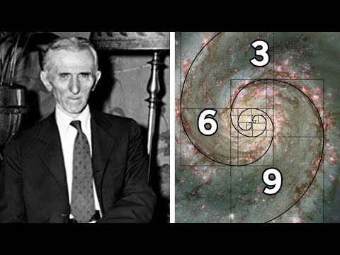 Видео: Почему Никола Тесла сказал, что числа 369 являются ключом к Вселенной?