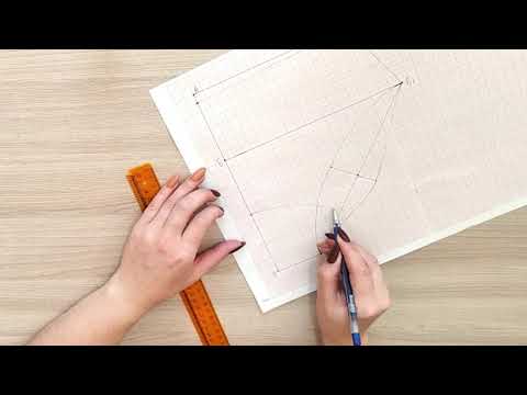 Видео: 👨👨‍🎤👨‍🚒Выкройка мужских плавок.