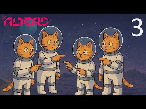 Видео: The Alters Серия 3 Первые странности!