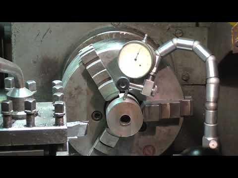 Видео: Задняя бабка 1Е61 ПМ УТ16ПМ