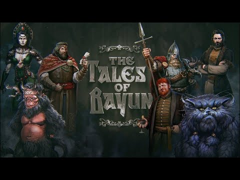 Видео: Осквернители болот►The Tales of Bayun #4