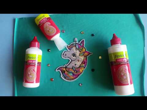 Видео: Как клеить стразы - Клей для страз - инструкция