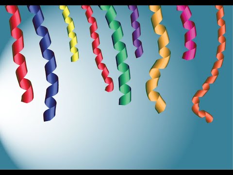 Видео: Рисуем  Серпантин: узорная кисть/Pattern Brush  в Иллюстраторе