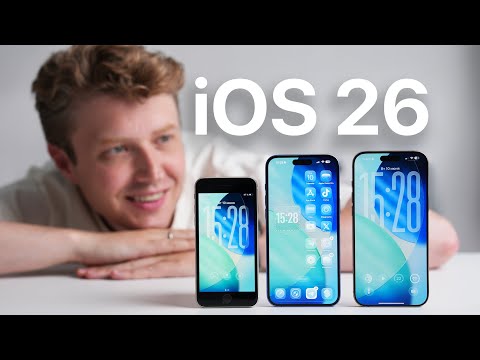 Видео: ТОП 26 фишек iOS 26