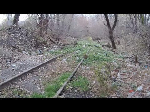 Видео: Нашёл заброшенную железную дорогу (случайно) | Ростов-на-Дону |
