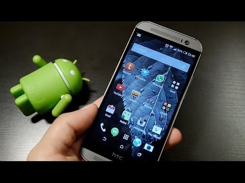 Видео: Опыт эксплуатации HTC One M8