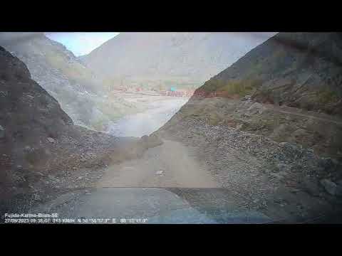 Видео: подьем на кату ярык осень 2023  НИВА ТРЕВЕЛ.