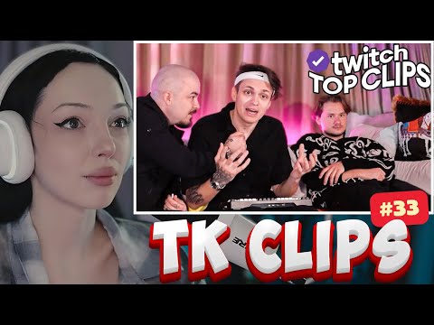 Видео: BY_OWL СМОТРИТ TKCLIPS #33 | БУСТЕР ПРО КОНФЛИКТ С МЕЛСТРОЕМ, Конфликт Кореша и Гуакамоле, Турнир