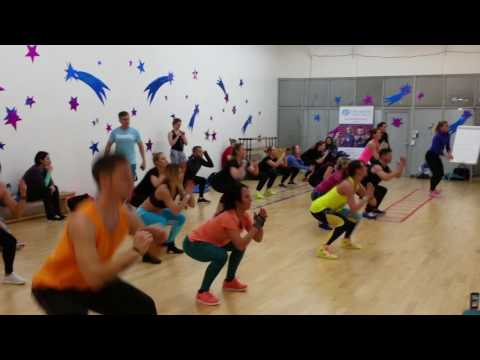 Видео: Семинар Израеля Малебре Dynamic Functional Movment в Москве,  12.12.216