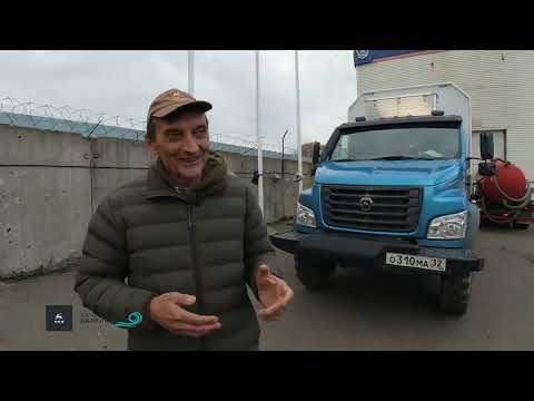 Видео: Садко NEXT автодом.