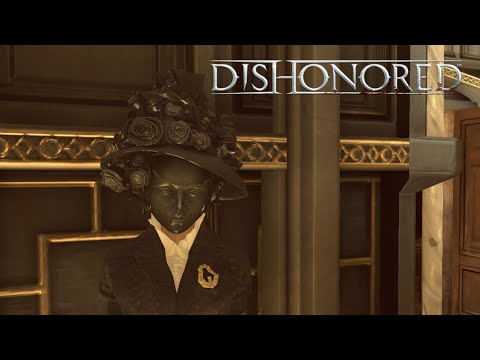 Видео: Последний прием леди Бойл►Dishonored►5.серия