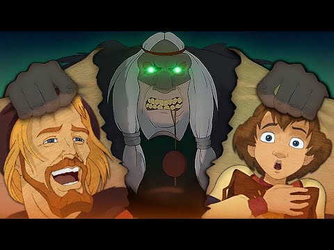 Видео: ЛУЧШЕЕ СЛАВЯНСКОЕ ФЕНТЕЗИ ЭВЕР | КНЯЗЬ ВЛАДИМИР