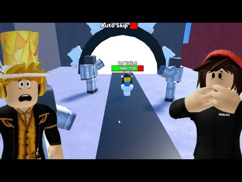 Видео: ВСПОМИНАЮ КАК ИГРАТЬ В toilet tower defense В РОБЛОКС