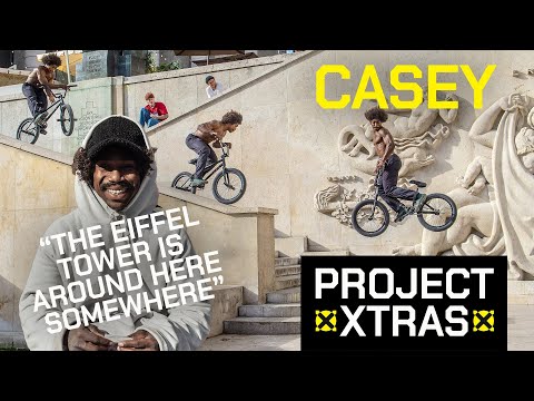 Видео: КЕЙСИ СТАРЛИНГ - ПРОЕКТ Xtras