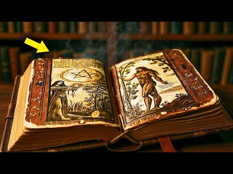 Видео: Запретные главы Библии об Адаме и Еве, археологи потрясены находкой...