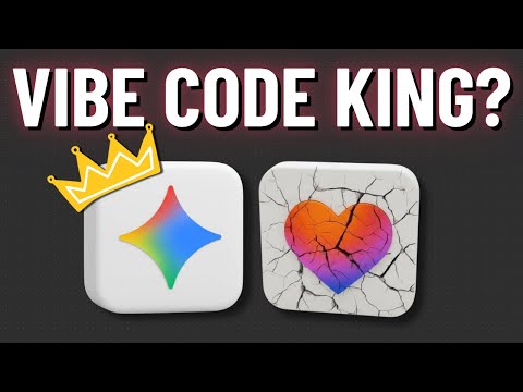 Видео: Google только что клонировал Lovable (и сделал его бесплатным)