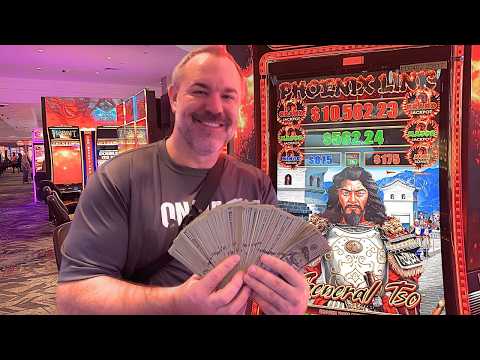 Видео: Неудержимые бонусы в слотах заставили меня усомниться во всем