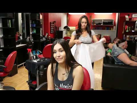 Видео: Mohzay AZ - Часть 1: Супернервное бритьё головы (бесплатное видео)