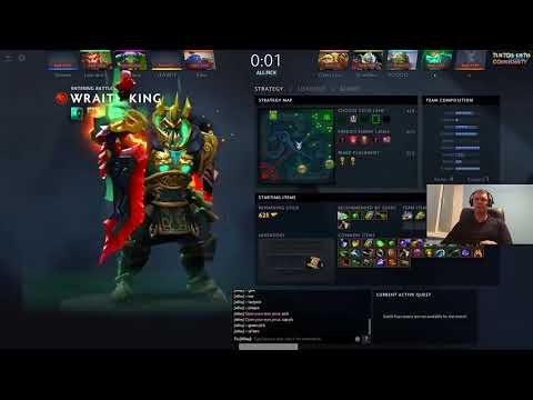 Видео: Как побеждать на WRAITH KING |  Гайд от Папича