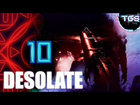 Видео: DESOLATE #10 Зачистка подземки