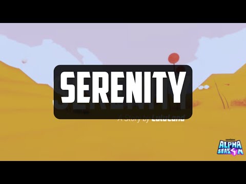 Видео: SANDBOX / "SERENITY" / КАК ПРОЙТИ / БЫСТРОЕ ПРОХОЖДЕНИЕ😈