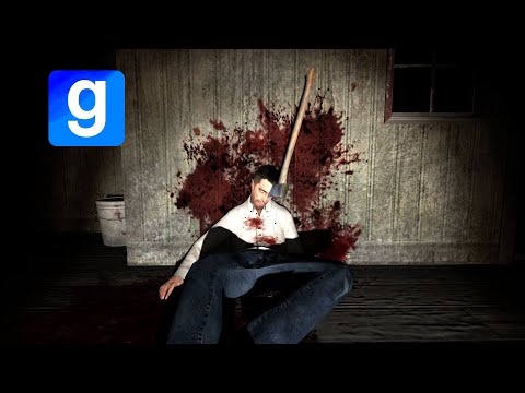 Видео: СНОВА ХОРРОР-КАРТЫ - Garry's Mod | #8