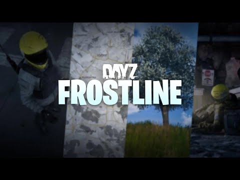 Видео: Frostline DayZ Строим клановую базу   #dayz