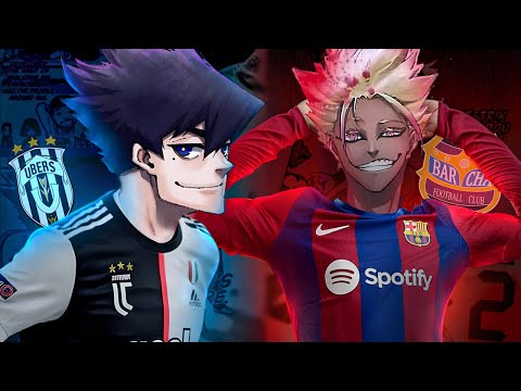 Видео: ИГРОКИ, КОТОРЫЕ ВЫБРАЛИ НЕ ТУ КОМАНДУ... | BLUE LOCK