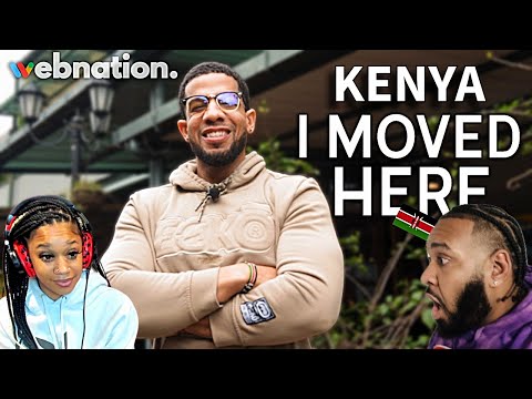 Видео: АМЕРИКАНЦЫ РЕАКЦИЯ НА «ПОБЕГ ИЗ АМЕРИКИ» 🇰🇪💸 ЧЕРНЫЙ АМЕРИКАНЕЦ ЖИВЕТ В НАЙРОБИ НА 2500 ДОЛЛАРОВ В...