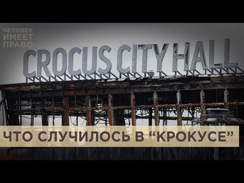 Видео: Подробности не для всех. Суд о теракте в Крокус Сити Холле закрыли для публики