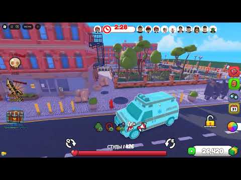 Видео: 😱 Я СТАЛ ИСКАТЕЛЕМ И НИКТО НЕ СМОГ СПРЯТАТЬСЯ! Roblox 