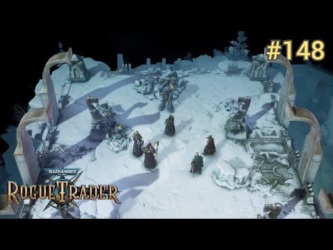 Видео: САГА ОДИНОКОГО ВОЛКА ► Warhammer 40,000: Rogue Trader #148