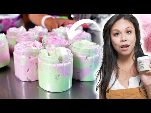 Видео: ЖАЛЬ, ЧТО Я НЕ ПРИГОТОВИЛА САХАРНЫЕ СКРАБЫ РАНЬШЕ!