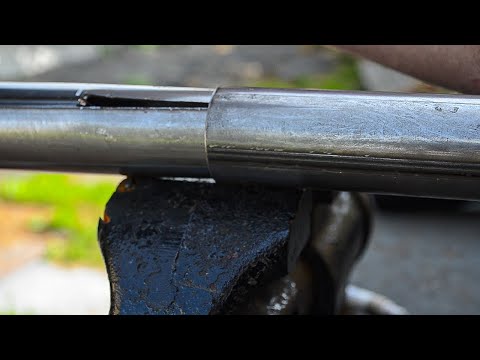 Видео: Как соединить трубы без сварки, два способа.