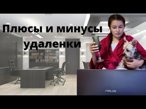 Видео: Плюсы и минусы удаленной работы для тестировщика и работодателя. Работа на удаленке