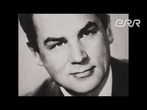 Видео: Георг Отс - Рыцарь музыки (1980) / Georg Ots - Knight of Music