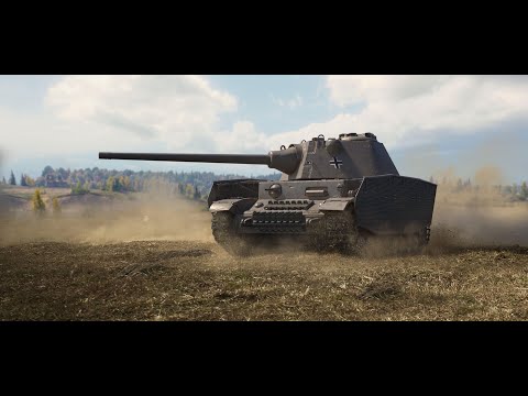 Видео: 75 серия) Попробуем забрать 65%  . Арчи, шмальтурм и wotblitz .