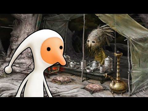 Видео: КОСМИЧЕСКИЙ ГНОМ и волшебная флейта. Серия 11. Игра Samorost 3 на Игрули TV
