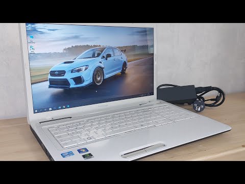 Видео: Ноутбук Toshiba SATELLITE L775-13G