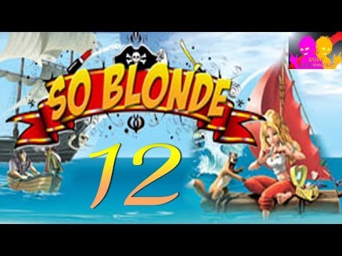 Видео: Блондинка в шоке (So Blonde) # 12 - "Финал или Маскировка включена!!!"