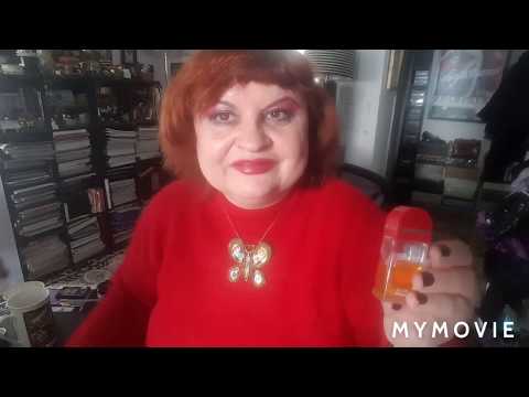 Видео: ОБЗОР АРОМАТОВ Red Door Elizabeth Arden,Narciso Rodrigues Red, Poudre.