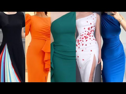 Видео: Вечерние платья, платья для всевозможных торжественных мероприятий, большой выбор на любой вкус.