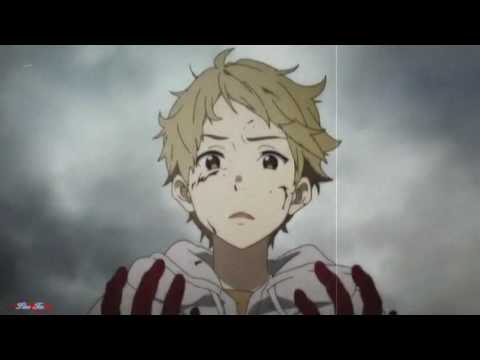 Видео: Грустный аниме клип - проклятье мертвых роз