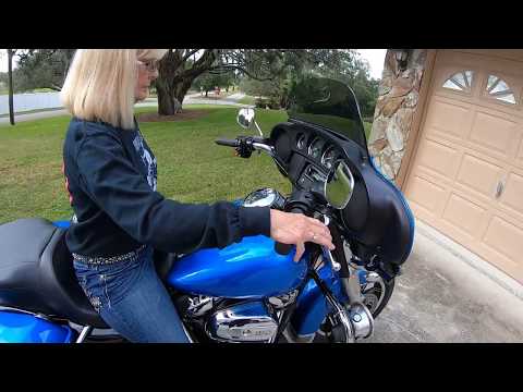 Видео: Никогда не опускайте велосипед, попробуйте сначала это!