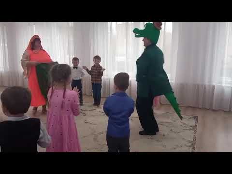 Видео: Осенины в детском саду