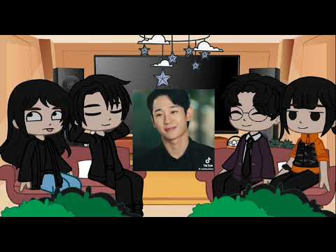 Видео: Реакция дорамы "сын маминой подруги" на ~тик ток~ 1 часть/?